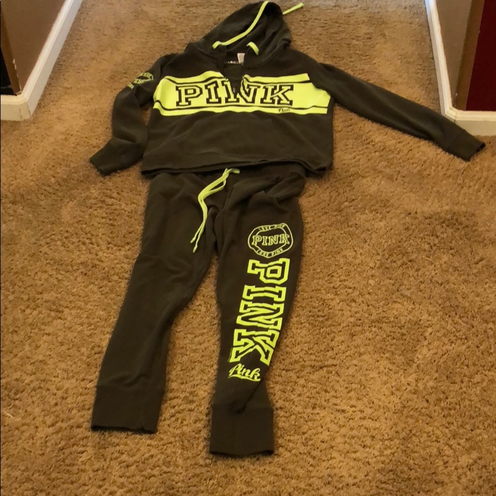 Jogger suit
